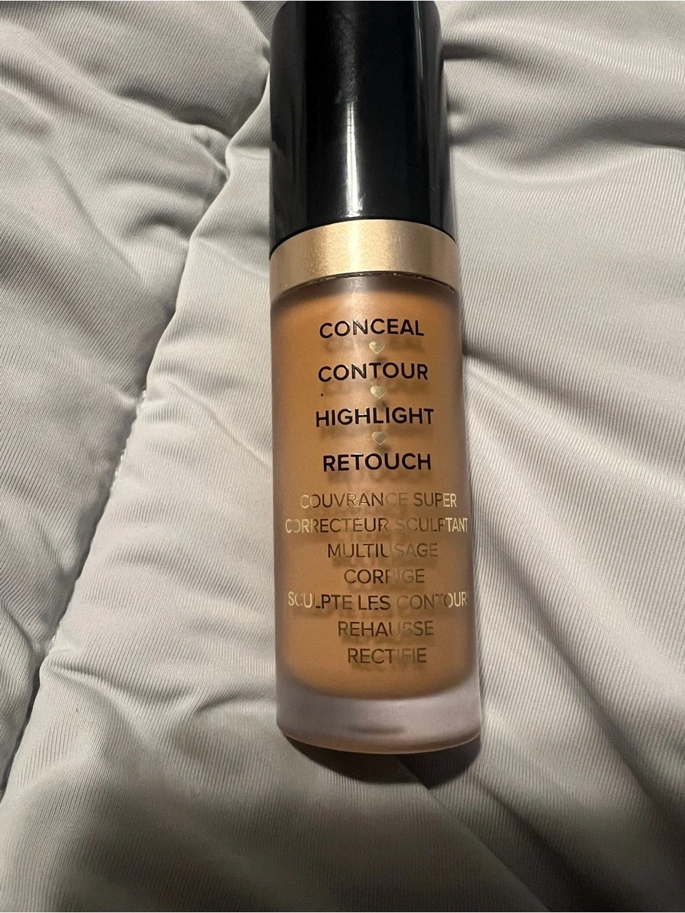 TOO FACED BORN THIS WAY SUPER COVERAGE SCULPTING CONCEALER ~ Shade Mocha